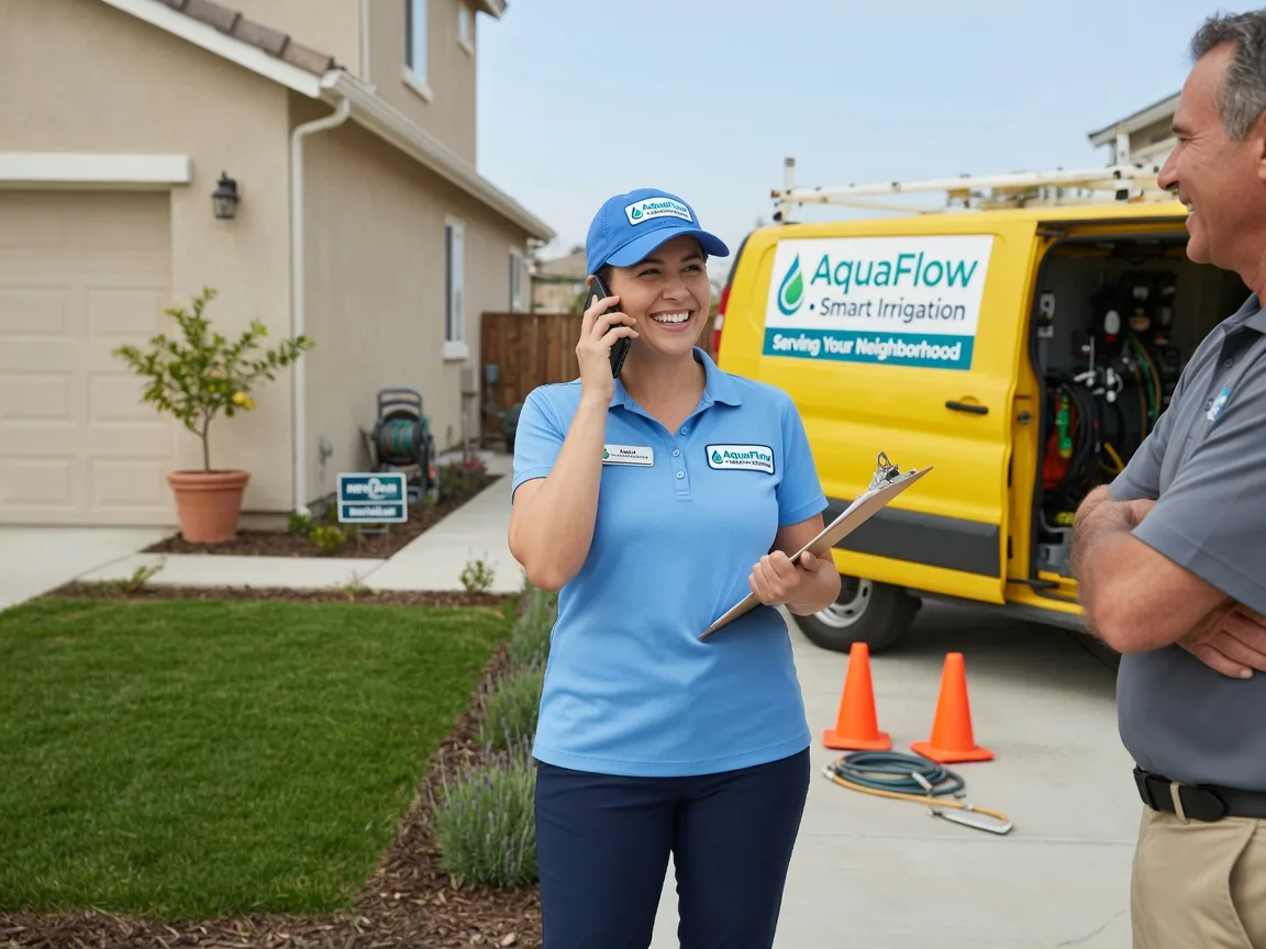 Irrigation Installation Paris, KY FAQs